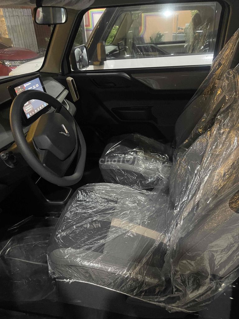 VF3 2025 chưa lăn bánh bao ra giấy tờ SG. Mua bán Ô tô tại Quận 8 Tp Hồ Chí Minh được đăng bởi Hoàng Minh Dương hình 4