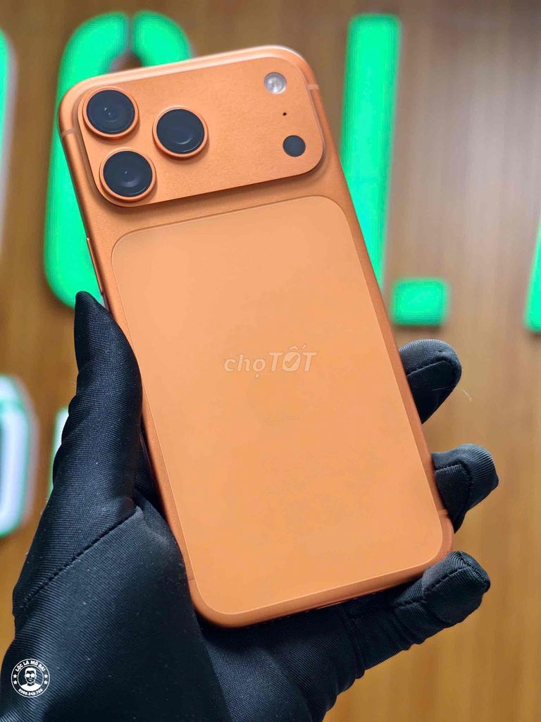 Iphone 17 Pro Max 256gb chính hãng  fullbox siêu l. Mua bán Điện thoại tại Thành phố Đà Lạt Lâm Đồng được đăng bởi Lộc Lá Mô Bai hình 1