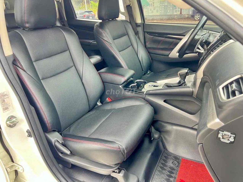 Mitsubishi Pajero Sport 2019 – SUV 7 chỗ máy dầu. Mua bán Ô tô tại Quận Cầu Giấy Hà Nội được đăng bởi Tuấn Hưng hình 10