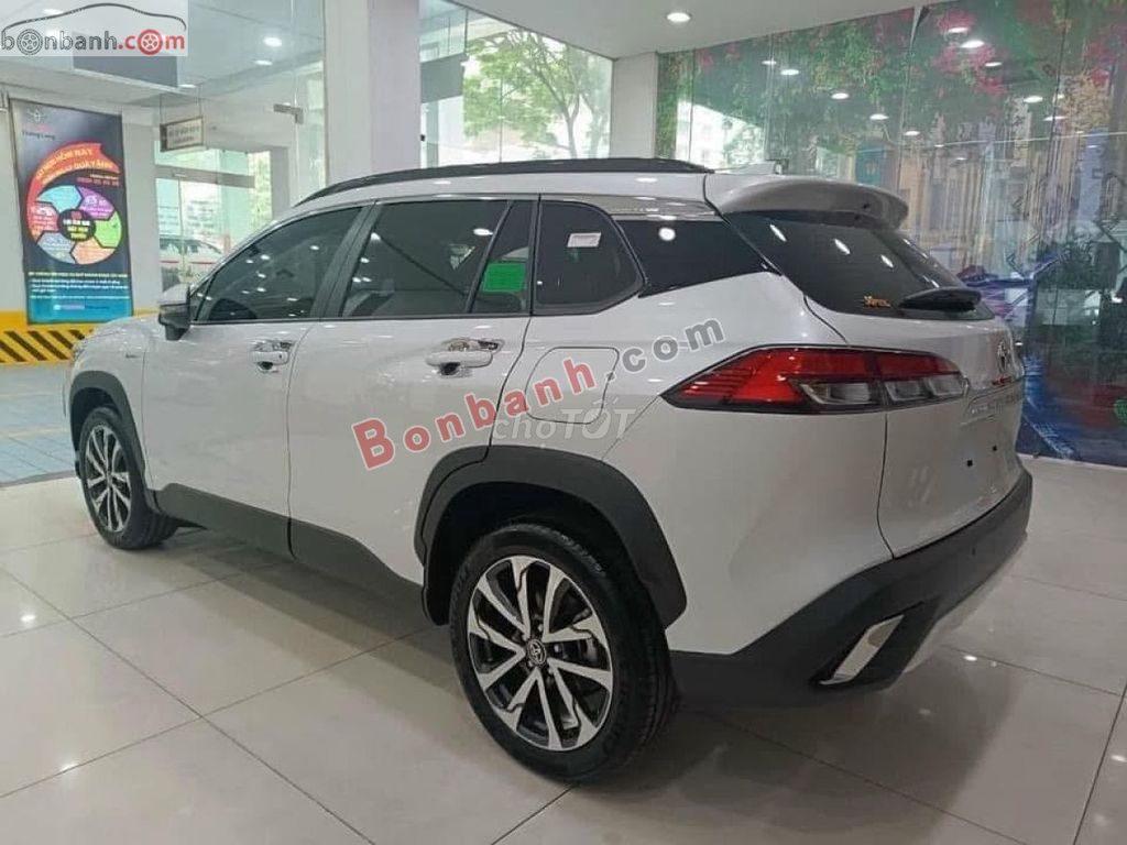 Toyota Corolla Cross. Mua bán Ô tô tại Quận Cầu Giấy Hà Nội được đăng bởi Ms Khuyên hình 2