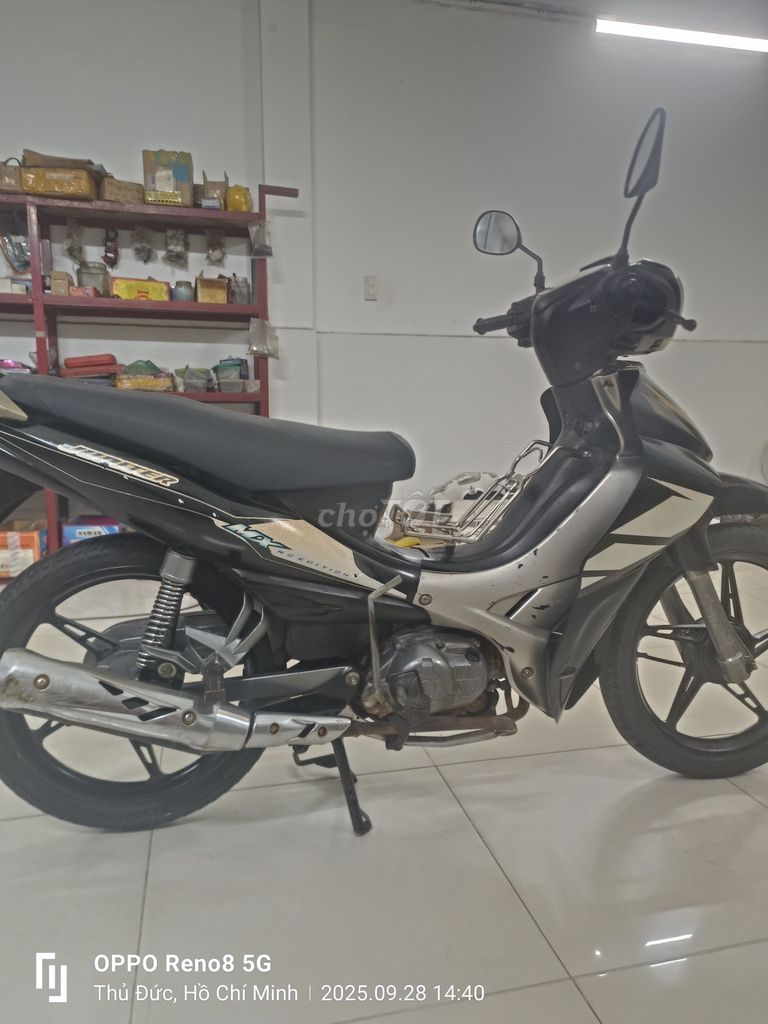 Yamaha Jupiter MX máy zin êm ái xe chắc cavet gốc. Mua bán Xe máy tại Thành phố Thủ Đức Tp Hồ Chí Minh được đăng bởi  Hoàng vinh  hình 1