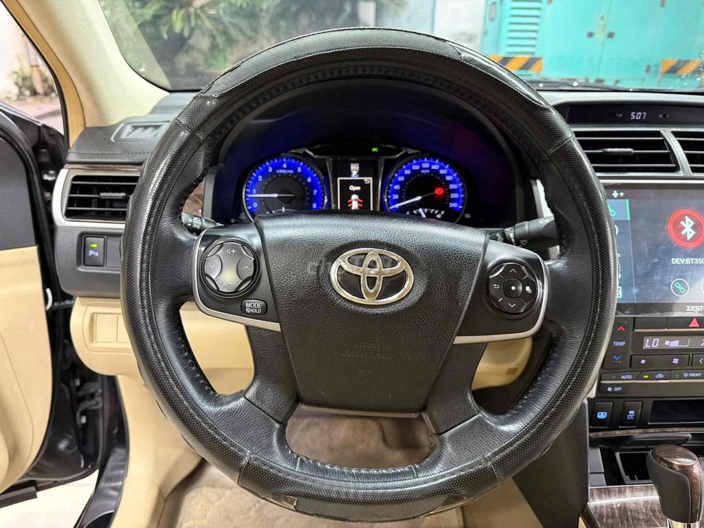 Camry 2017 2.0E xe đẹp nhiều phụ kiện. Mua bán Ô tô tại Quận Tân Bình Tp Hồ Chí Minh được đăng bởi Nguyễn An hình 11