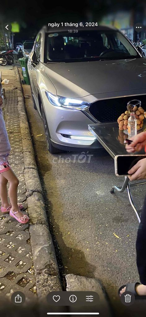 Mazda CX 5 2017 2.0 AT 2WD - 48 km. Mua bán Ô tô tại Quận 7 Tp Hồ Chí Minh được đăng bởi Nhà Hàng Hoa Việt hình 2