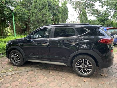 Hyundai Tucson 2021 2.0 AT Đặc biệt - 34567 km. Mua bán Ô tô tại Quận Nam Từ Liêm Hà Nội được đăng bởi Anh Tân