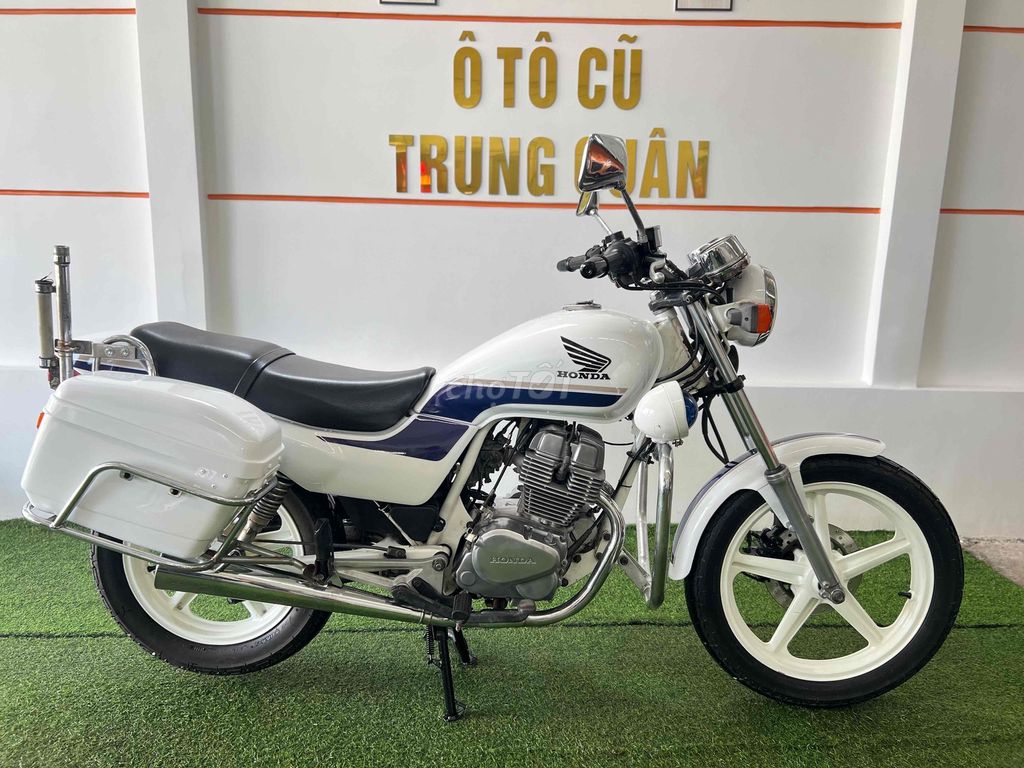 CB250 bồ câu. Mua bán Xe máy tại Huyện Châu Thành Đồng Tháp được đăng bởi Cửa Hàng Ô Tô Cũ Trung Quân hình 2