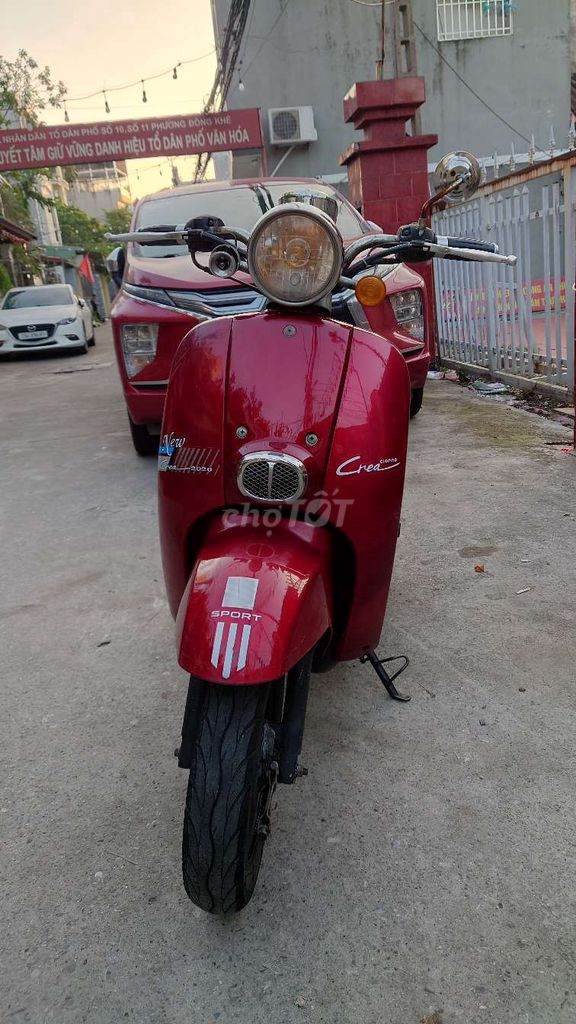 Cần bán Cree 50cc ko cần bằng. Mua bán Xe máy tại Quận Lê Chân Hải Phòng được đăng bởi ngoc khue hình 5