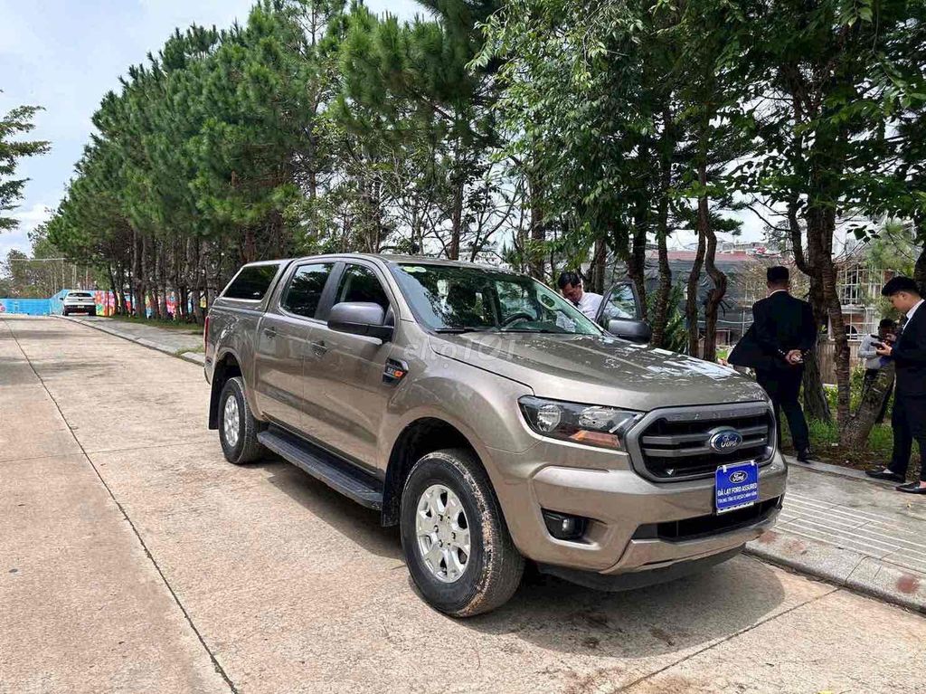 Ford Ranger XLS 2020. TRẢ TRƯỚC 200 TRIỆU NHẬN XE. Mua bán Ô tô tại Quận Bình Tân Tp Hồ Chí Minh được đăng bởi Huỳnh Thái Đảm hình 3