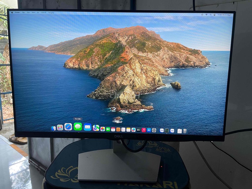 Màn hình Dell S2421HN 24 inch. Mua bán Phụ kiện (Màn hình, Chuột...) tại Huyện Châu Thành Bến Tre được đăng bởi Nhanh hình 1