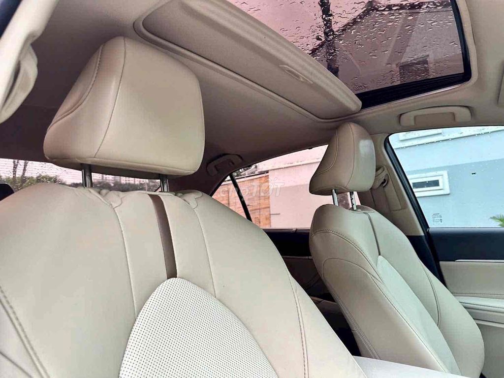 Camry 2.5 Q nhập  -dkld 2023 , đỏ (kem) rất đẹp. Mua bán Ô tô tại Quận 12 Tp Hồ Chí Minh được đăng bởi Văn Bình hình 10