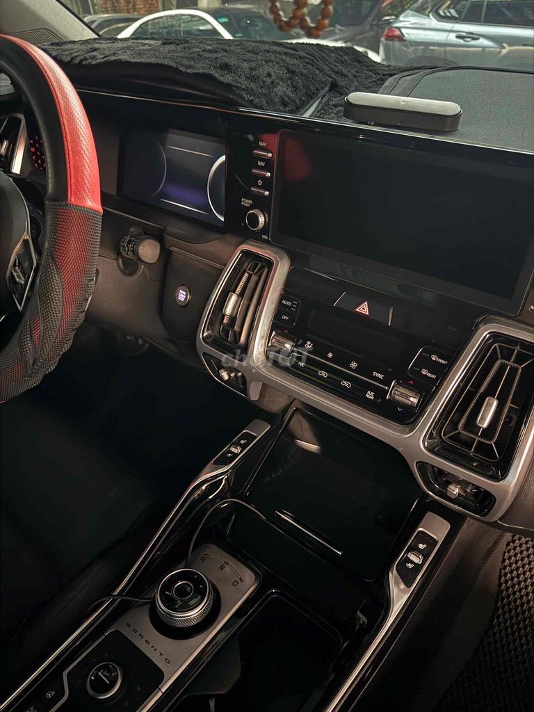 KIA Sorento 2022 Trắng 18511 km. Mua bán Ô tô tại Quận Bình Tân Tp Hồ Chí Minh được đăng bởi tai hình 5