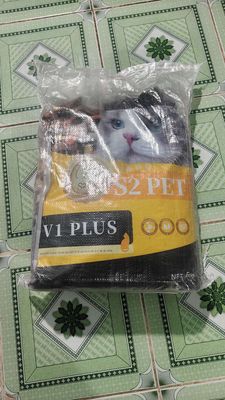 Thức ăn cho mèo S2 Pet V1 Plus 5kg