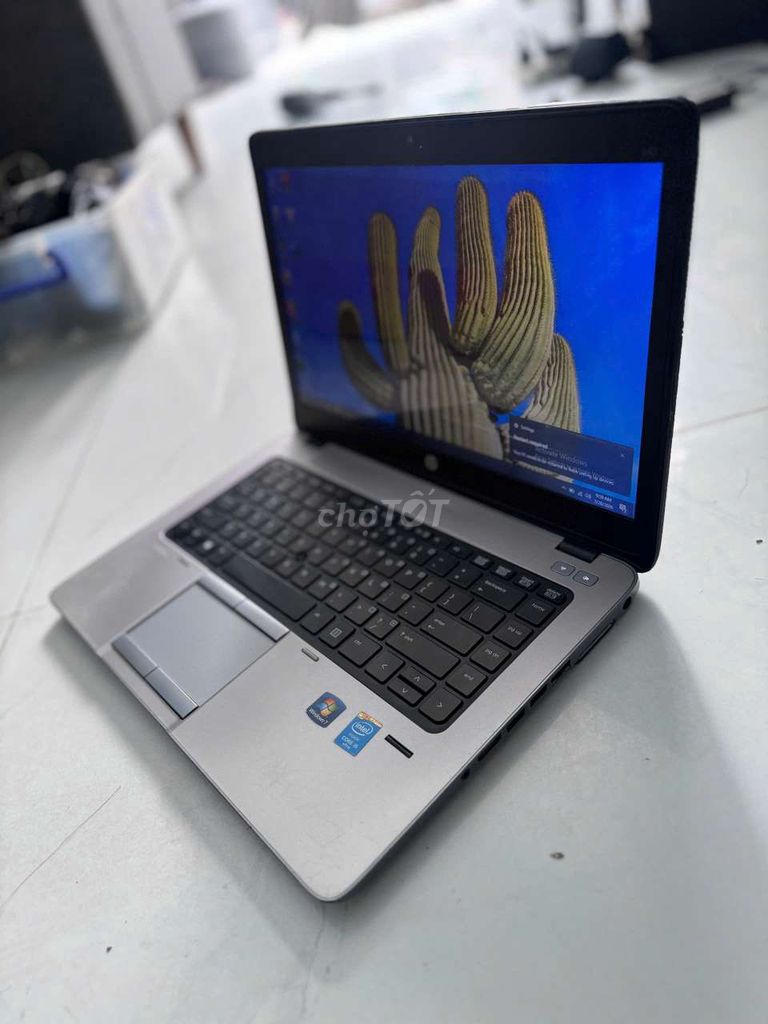 HP Probook 840 G1 i5-4300U/14.0HD/8GB/128GB. Mua bán Laptop tại Quận Gò Vấp Tp Hồ Chí Minh được đăng bởi Hitech Store  hình 1
