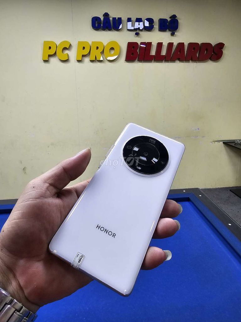 Honor Magic 3 Pro ram 8GB/256GB Trắng. Mua bán Điện thoại tại Huyện Hóc Môn Tp Hồ Chí Minh được đăng bởi văn bình hình 1
