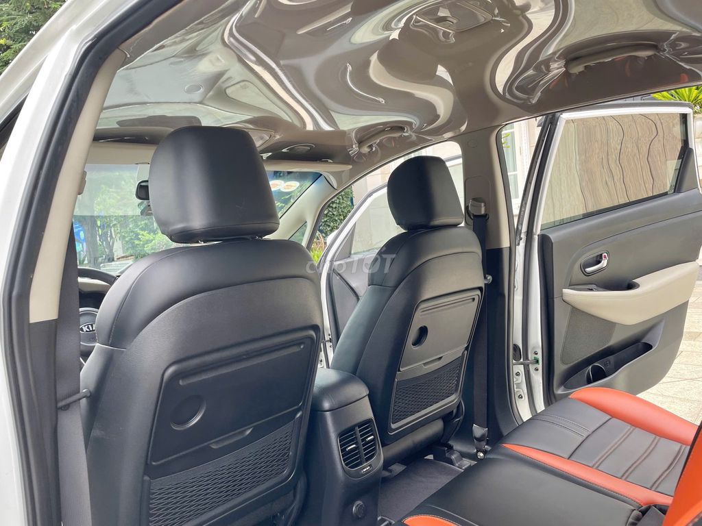 Kia Rondo 2.0AT 2017 - 80832 km. Mua bán Ô tô tại Quận Gò Vấp Tp Hồ Chí Minh được đăng bởi ĐỨC XE LƯỚT hình 12