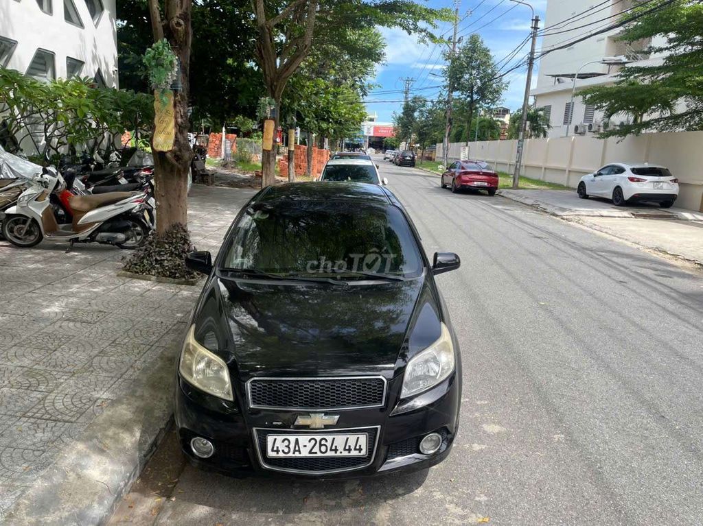 Bán Cherolete Aveo 2014 xe đẹp không lỗi nhỏ. Mua bán Ô tô tại Quận Hải Châu Đà Nẵng được đăng bởi otocudanang hình 8