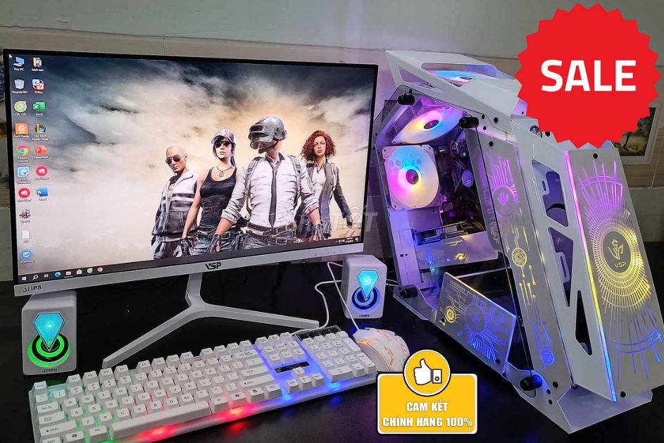 🔰TLý PC Văn Phòng core i7. Học Tập /Giải trí/ Mượt