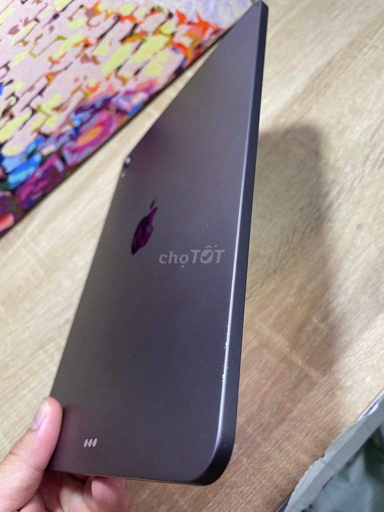 Apple iPad Pro 2018 Wifi 256GB Xám. Mua bán Máy tính bảng tại Quận 5 Tp Hồ Chí Minh được đăng bởi Hội Đồ Điện Tử hình 1