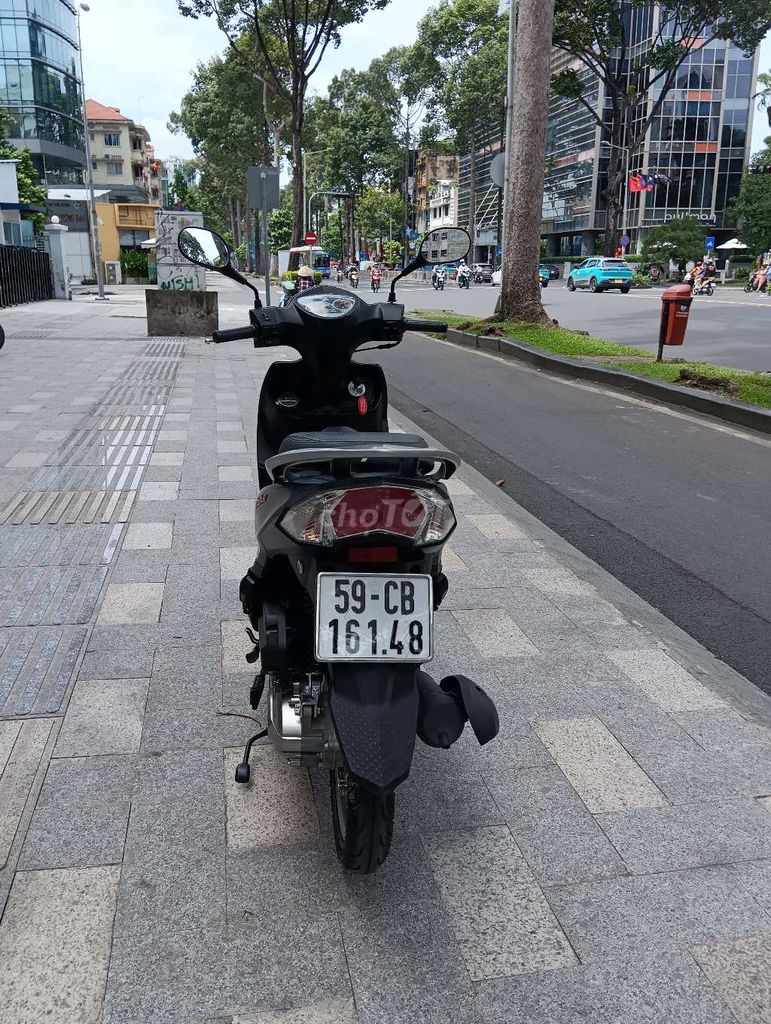 Hermosa Shark 50-2025,TP 9chủ#Like,Vespa,Candy,Sym. Mua bán Xe máy tại Quận 1 Tp Hồ Chí Minh được đăng bởi Chú Minh hình 6