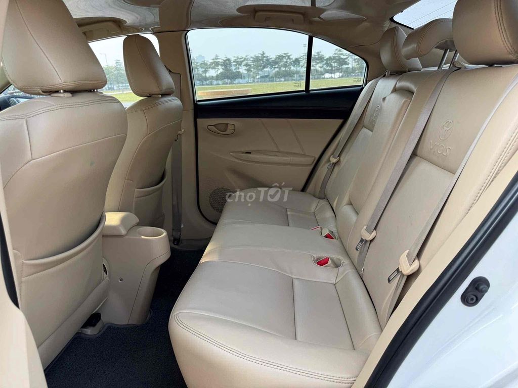 Toyota Vios 2018 1.5E MT - 90000 km. Mua bán Ô tô tại Huyện Thanh Trì Hà Nội được đăng bởi trần văn phong hình 10