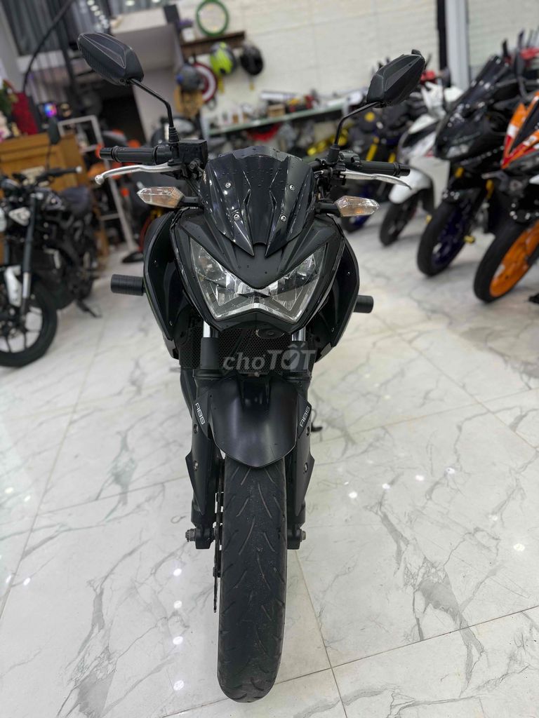Z300 ABS biển SG chính chủ. Mua bán Xe máy tại Thành phố Thủ Đức Tp Hồ Chí Minh được đăng bởi Xe máy Hùng Huyền hình 6