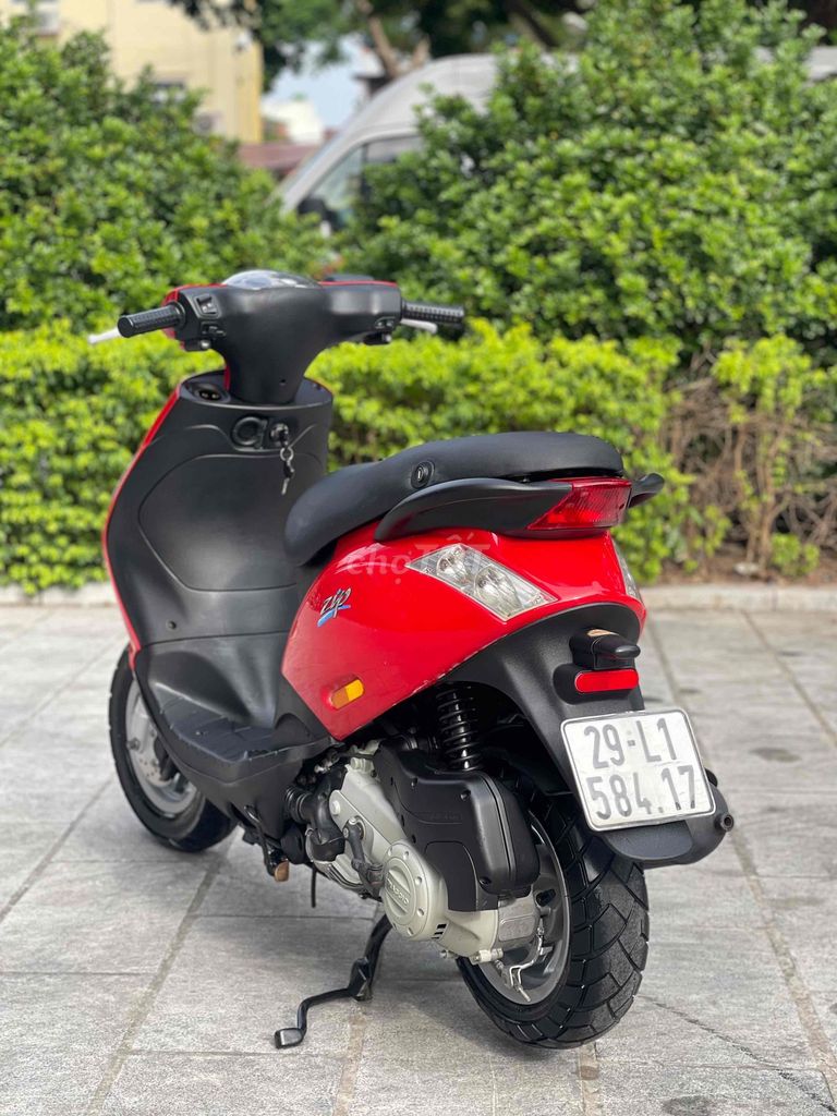 Zip 100 Việt 2016 chính chủ xe như mới. Mua bán Xe máy tại Quận Cầu Giấy Hà Nội được đăng bởi Anh Khoa hình 6