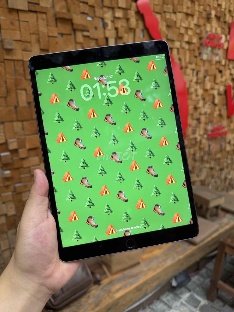 Air 3 64GB Only Wifi giá hssv. Mua bán Máy tính bảng tại Quận Hoàng Mai Hà Nội được đăng bởi Ngô Tuấn Anh hình 1