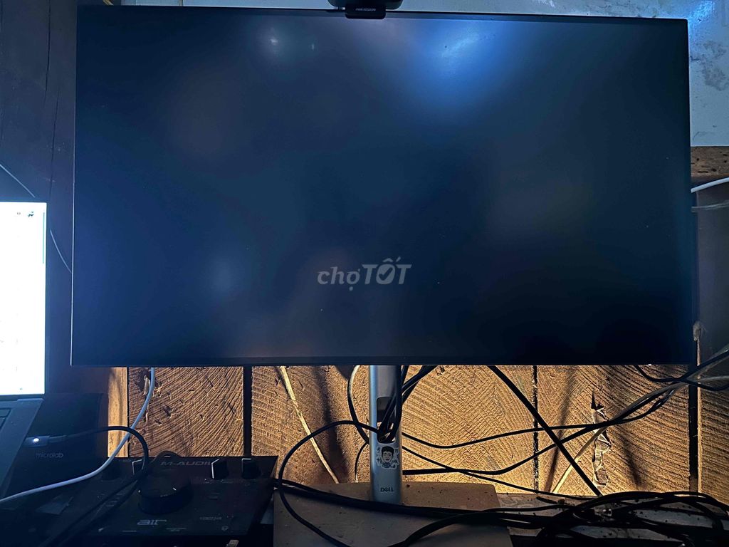 Màn hình Dell U2722dx 2K. Mua bán Phụ kiện (Màn hình, Chuột...) tại Huyện Ea H'leo Đắk Lắk được đăng bởi Hưng Tài Chính hình 1