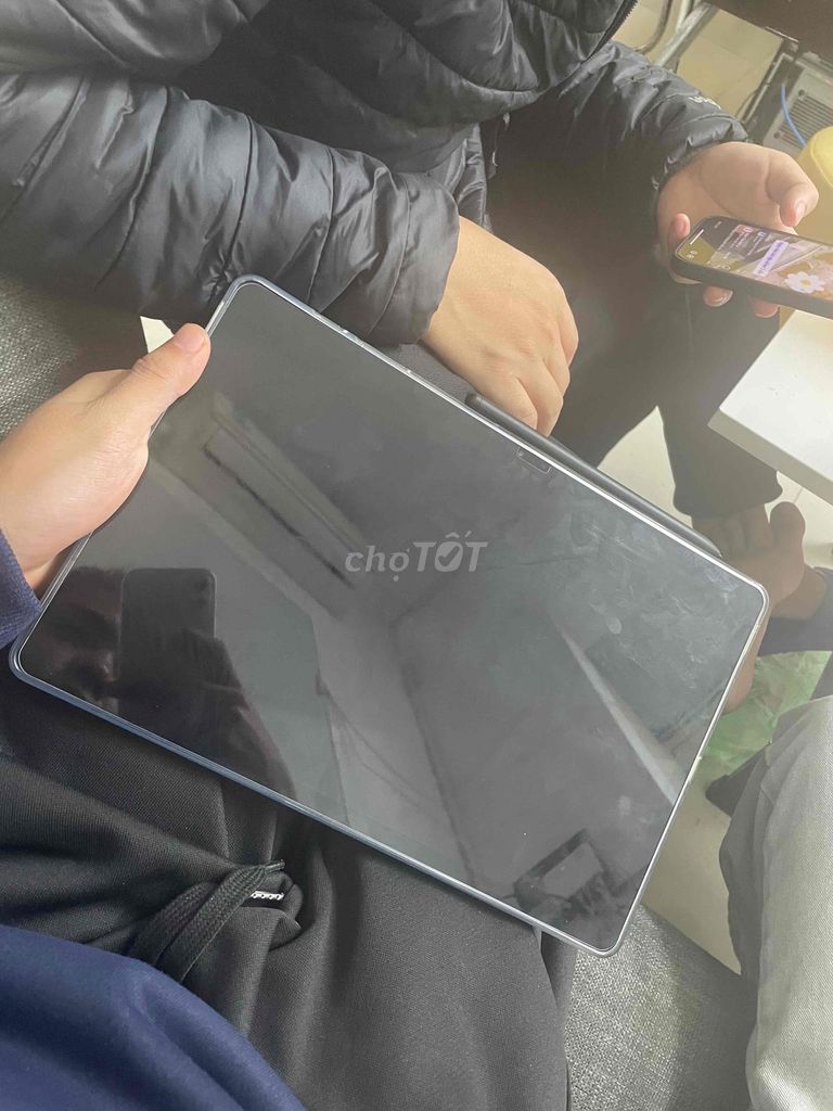 Samsung Tab S7 FE 64GB Đen. Mua bán Máy tính bảng tại Quận Hà Đông Hà Nội được đăng bởi Zuy Nhan hình 1