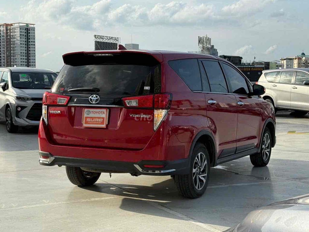 Toyota Innova 2020 Venturer - 7c tự động 34.000 km. Mua bán Ô tô tại Quận Bình Thạnh Tp Hồ Chí Minh được đăng bởi phuongneo hình 1