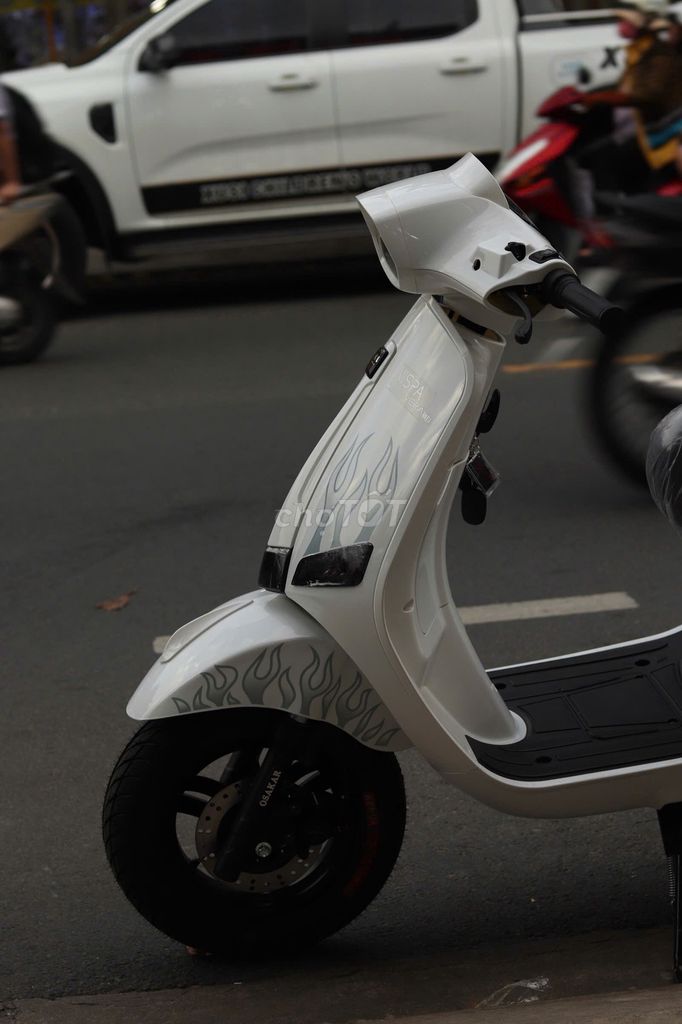 NISPA VERAsx. Mua bán Xe điện tại Thành phố Biên Hòa Đồng Nai được đăng bởi XE ĐIỆN XSBOT hình 5