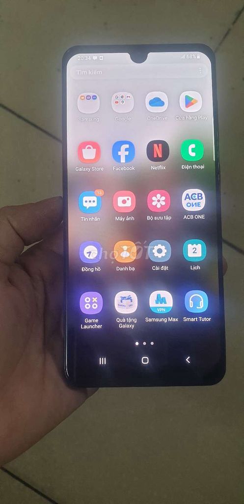 Samsung Galaxy A31. Mua bán Điện thoại tại Quận Bình Thạnh Tp Hồ Chí Minh được đăng bởi Ngọc Như Quang hình 1