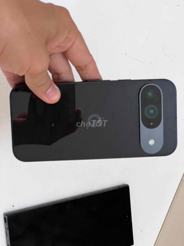 Google Pixel 9 128GB Đen Mỹ 98-99%. Mua bán Điện thoại tại Quận 6 Tp Hồ Chí Minh được đăng bởi Đinh Trọng Hòa hình 1
