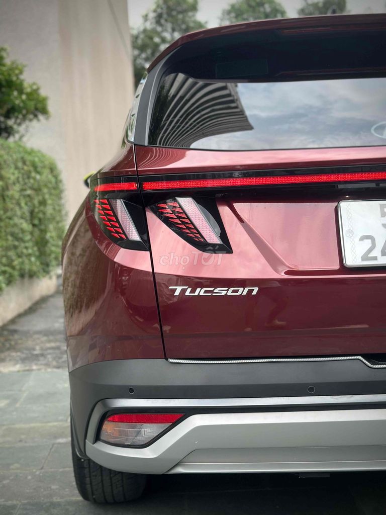 Hyundai Tucson 2.0AT Sx 7/2025 Odo 3.000 km NhưMới. Mua bán Ô tô tại Quận 8 Tp Hồ Chí Minh được đăng bởi Hiếu Trần hình 10