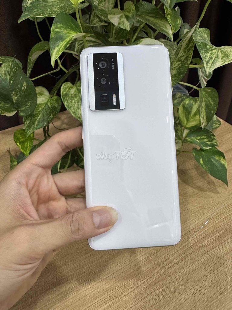 Redmi K60 8GB/256GB Trắng CÓ COD - GÓP. Mua bán Điện thoại tại Quận Hoàng Mai Hà Nội được đăng bởi Gia Vinh hình 1
