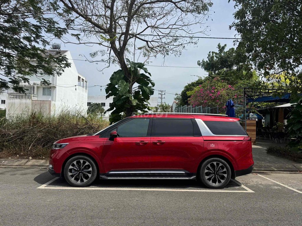 🔺KIA CARNIVAL SIGNATURE MÁY DẦU SẢN XUẤT 2024. Mua bán Ô tô tại Quận 7 Tp Hồ Chí Minh được đăng bởi GoodCar hình 2