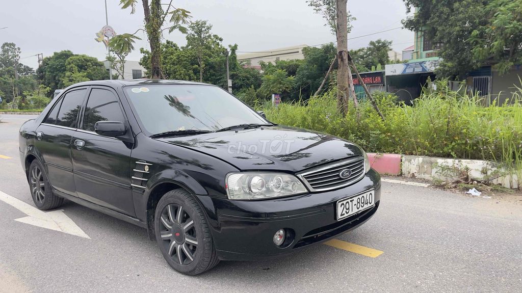 Ford Laser 2003 AT 1.8. Mua bán Ô tô tại Huyện Mê Linh Hà Nội được đăng bởi Nguyễn Thế Vinh hình 2