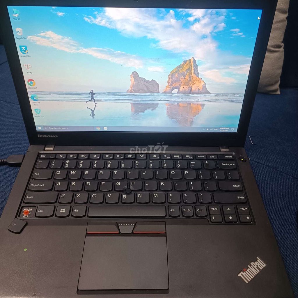 Lenovo ThinkPad i5-5300U 8GB/128GB Đen. Mua bán Laptop tại Quận 7 Tp Hồ Chí Minh được đăng bởi Nguyễn khánh hình 1