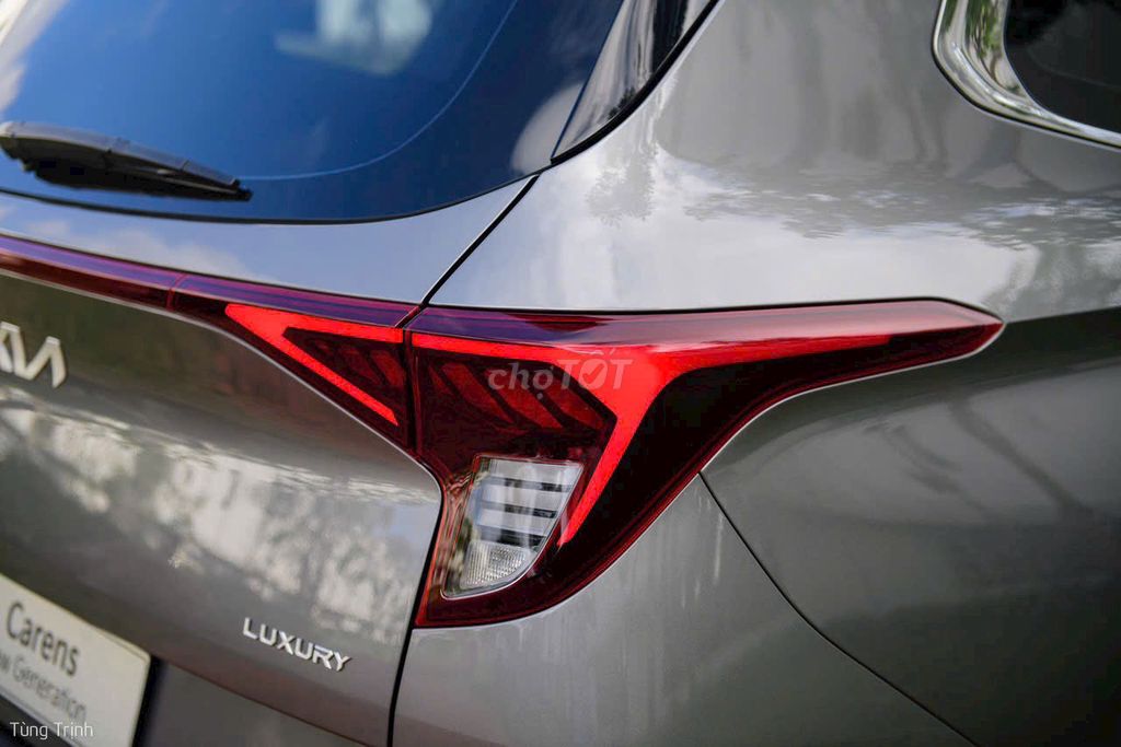 Kia Carens 2025. Mua bán Ô tô tại Quận Tân Phú Tp Hồ Chí Minh được đăng bởi Dương Nguyễn Trung Tín hình 11