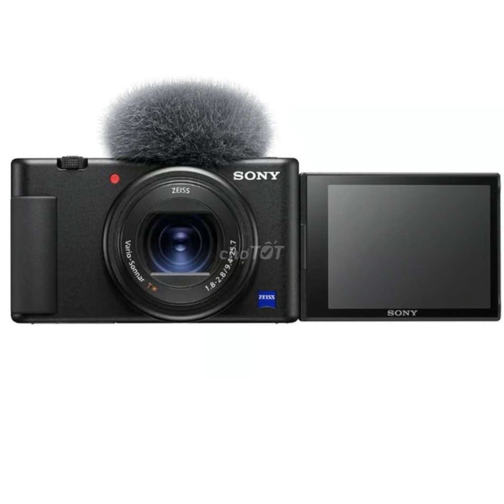 Máy ảnh Sony ZV-1 Như mới. Mua bán Máy ảnh, Máy quay tại Quận Thanh Xuân Hà Nội được đăng bởi dannguyen hình 1