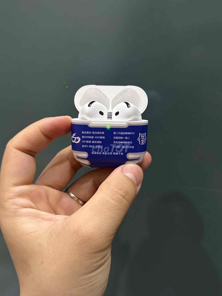 Tai nghe Bluetooth AP4 15663E. Mua bán Tivi, Âm thanh tại Quận Cẩm Lệ Đà Nẵng được đăng bởi KeyReusStore hình 1