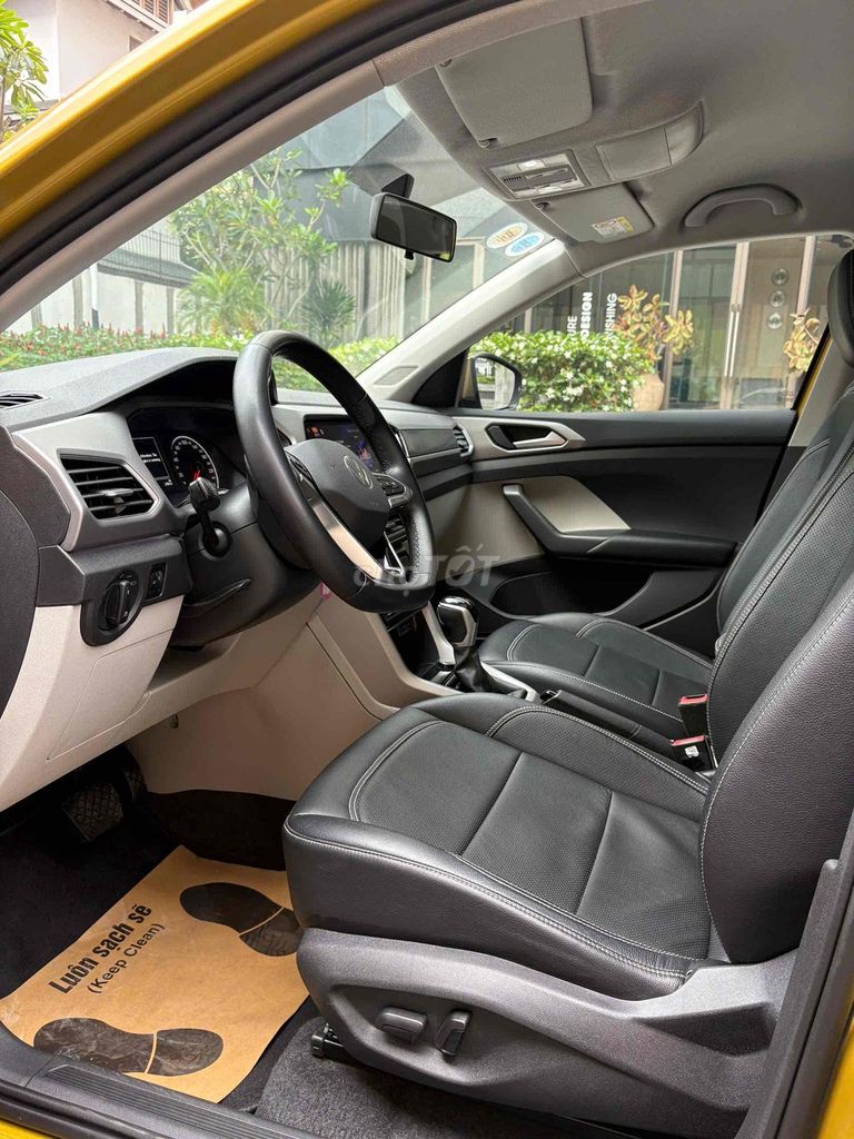 Volkswagen T-Cross Elegance 2022 Lướt 27.000 km. Mua bán Ô tô tại Thành phố Thủ Đức Tp Hồ Chí Minh được đăng bởi Hoàng Thọ hình 8