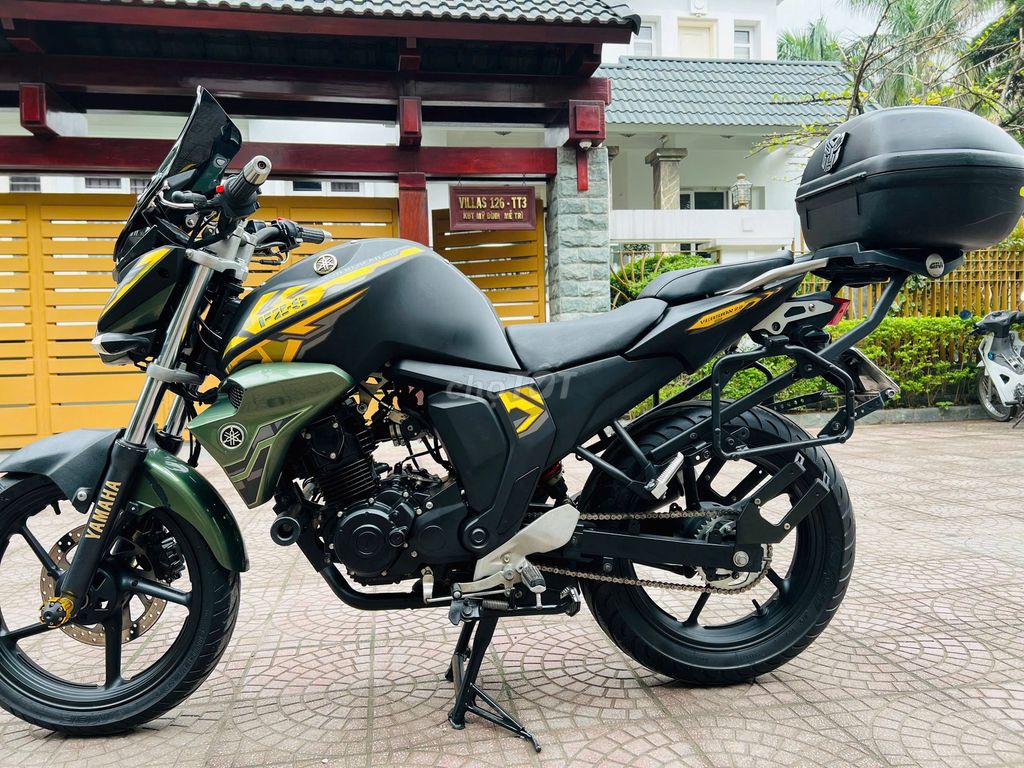 YAMAHA FZ 150I NHẬP THÁI BIỂN 29 BAO NGUYÊN ZIN. Mua bán Xe máy tại Quận Nam Từ Liêm Hà Nội được đăng bởi Nam Anh hình 6