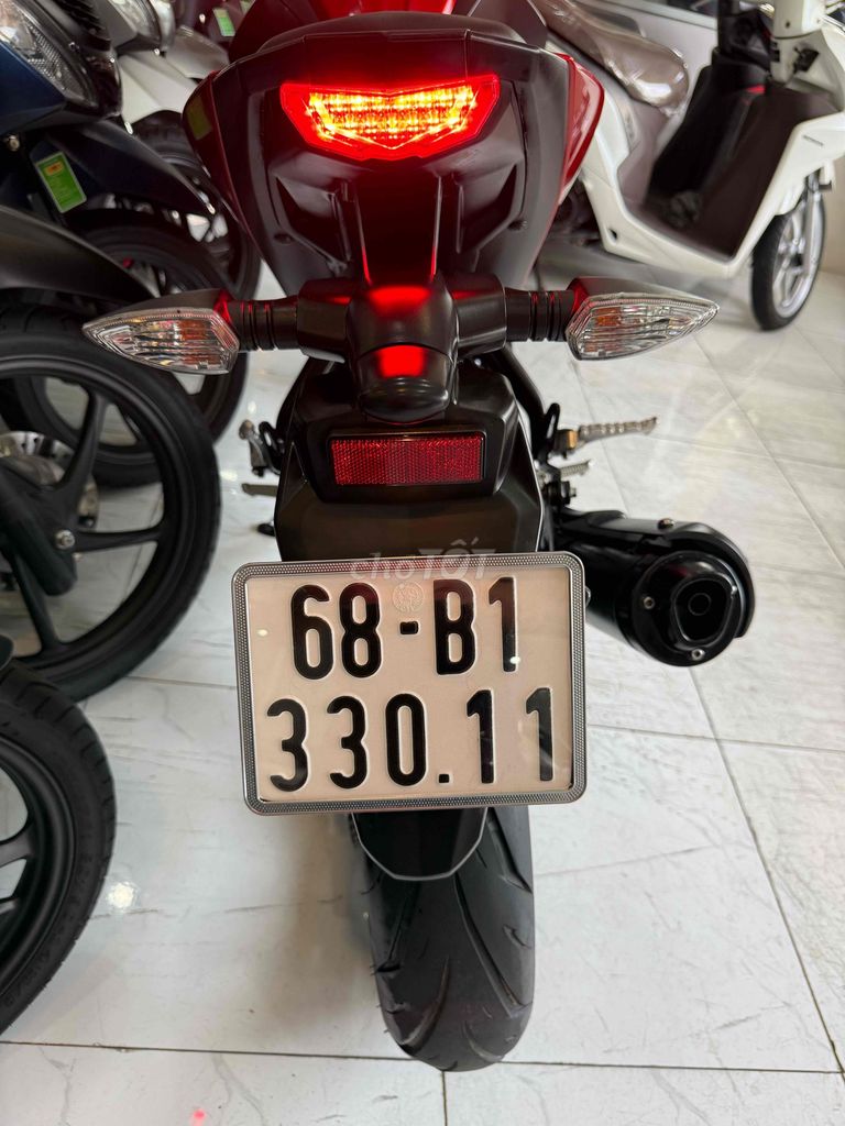 SIÊU CỌP - TFX 150 - ĐK 2018. Odo Đúng 8 Ngàn Km. Mua bán Xe máy tại Thành phố Rạch Giá Kiên Giang được đăng bởi XE MÁY CŨ TÂN 128 hình 17