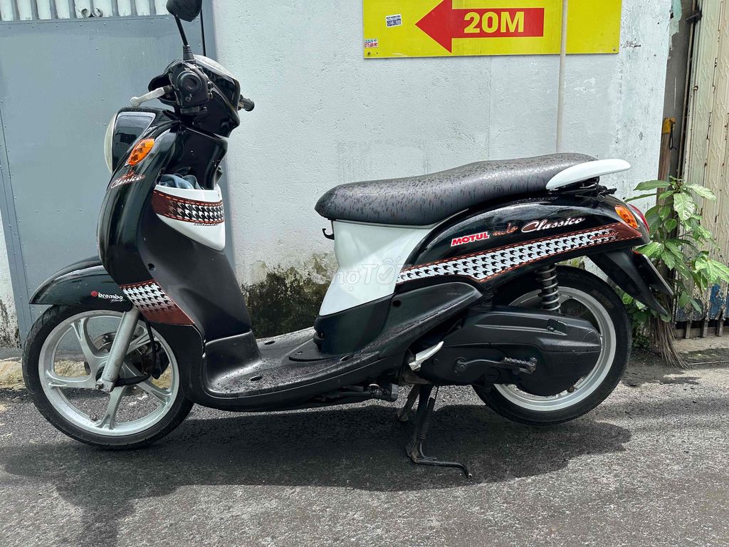 Xe Mio Classico máy thái bstp. Mua bán Xe máy tại Quận Gò Vấp Tp Hồ Chí Minh được đăng bởi Trí Nguyễn hình 3