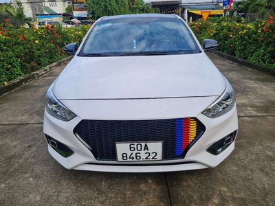 Hyundai Accent 2020 1.4MT - 54500 km