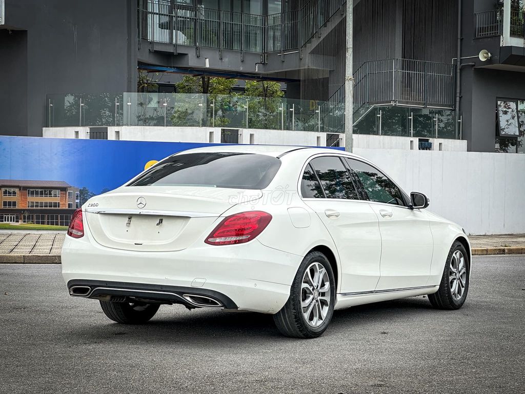 Mercedes Benz C200 sx 2016 - 60,000 Miles cọp.. Mua bán Ô tô tại Thành phố Thủ Đức Tp Hồ Chí Minh được đăng bởi Đức Xe Chất 9X hình 5