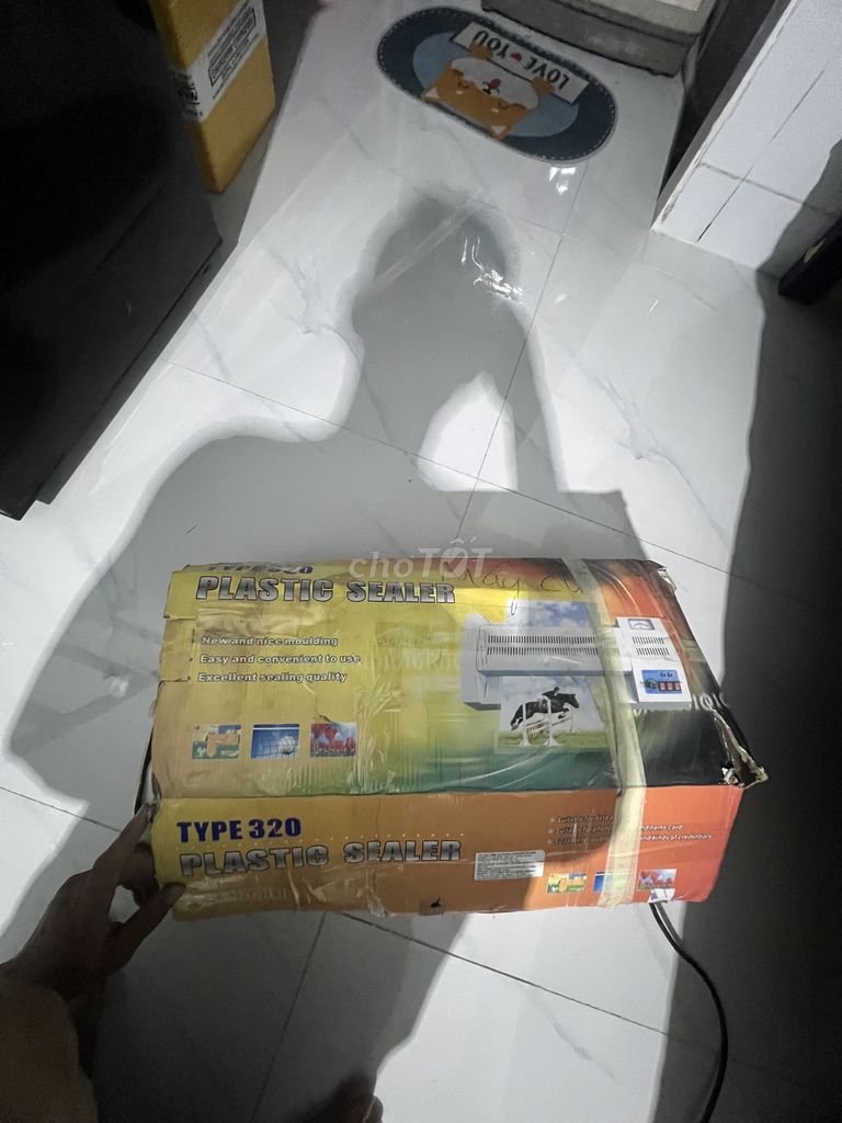 Máy ép nhựa Bosser EH-450 Đã sử dụng. Mua bán Đồ chuyên dụng, Giống nuôi trồng tại Thành phố Thủ Đức Tp Hồ Chí Minh được đăng bởi Anh Kiệt Võ hình 1