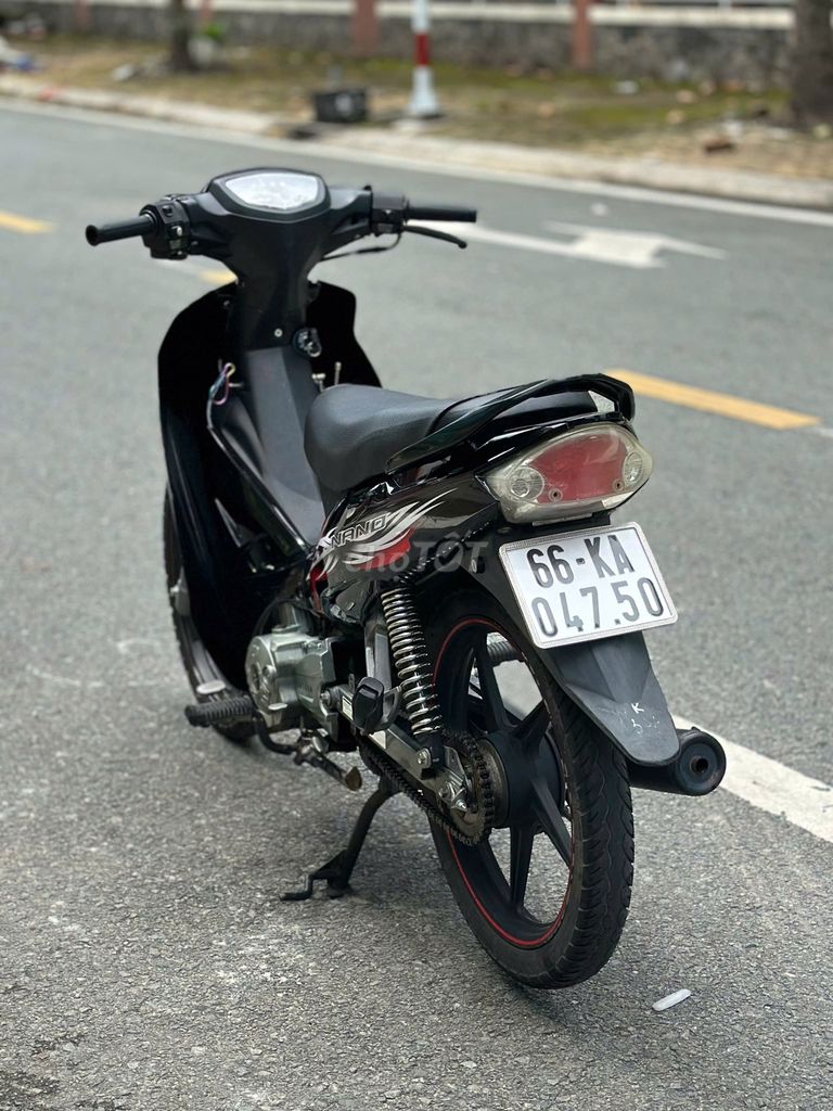 Bán Sirius 50cc đời 2019 – máy zin êm. Mua bán Xe máy tại Thành phố Thủ Dầu Một Bình Dương được đăng bởi Xe Máy Bình Dương hình 3