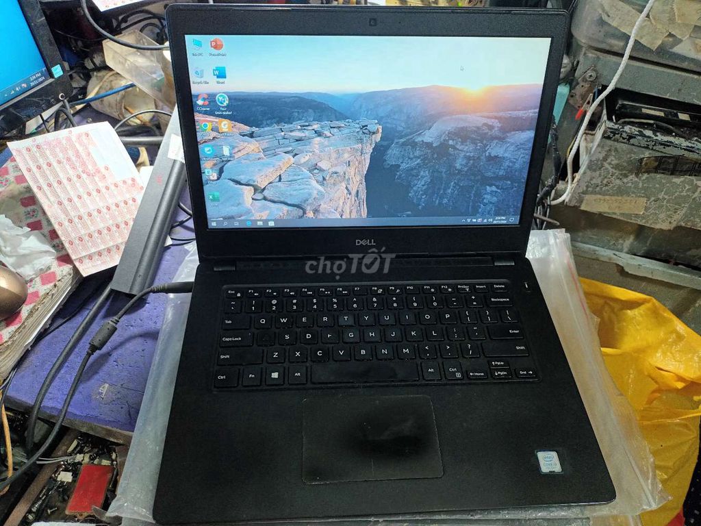 Dell latitude 3480 mỏng đẹp giá cực rẻ