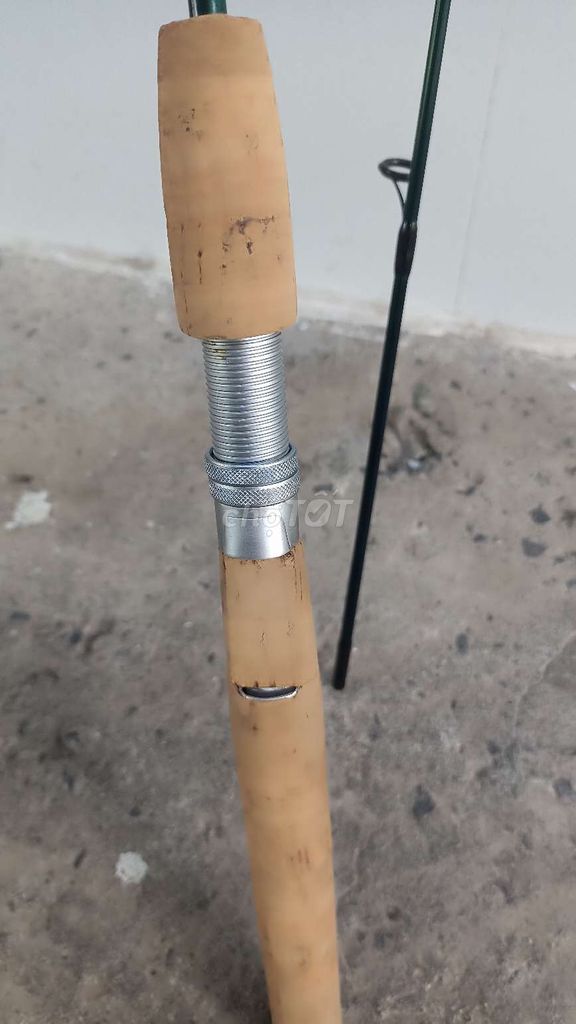 Cần lure carbon